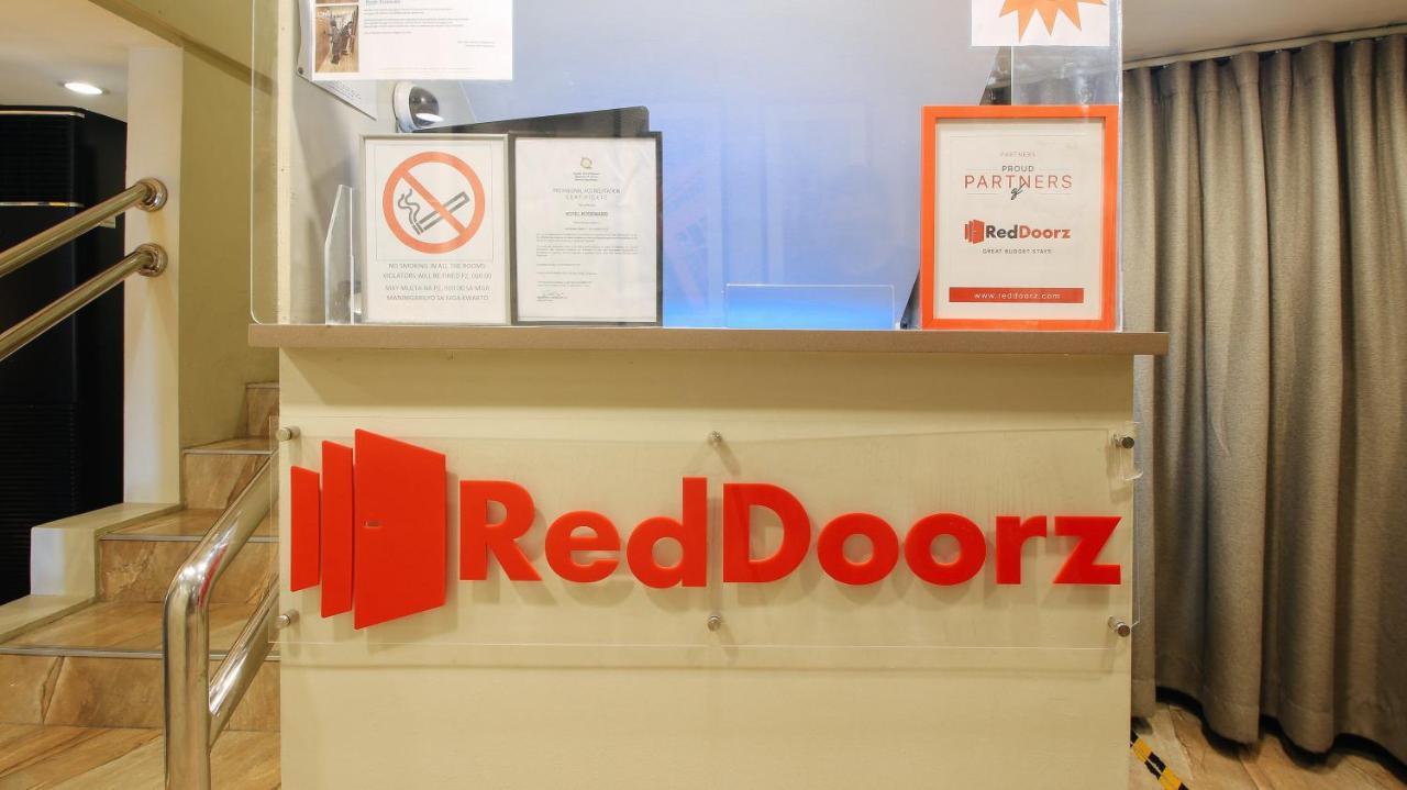 Reddoorz At Hotel Rosemarie Pasay Exteriör bild