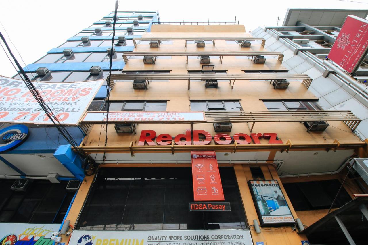 Reddoorz At Hotel Rosemarie Pasay Exteriör bild