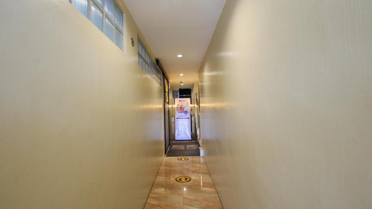 Reddoorz At Hotel Rosemarie Pasay Exteriör bild