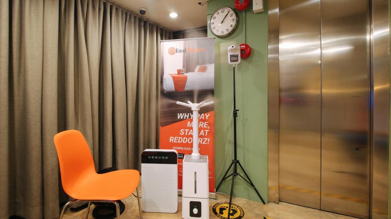 Reddoorz At Hotel Rosemarie Pasay Exteriör bild