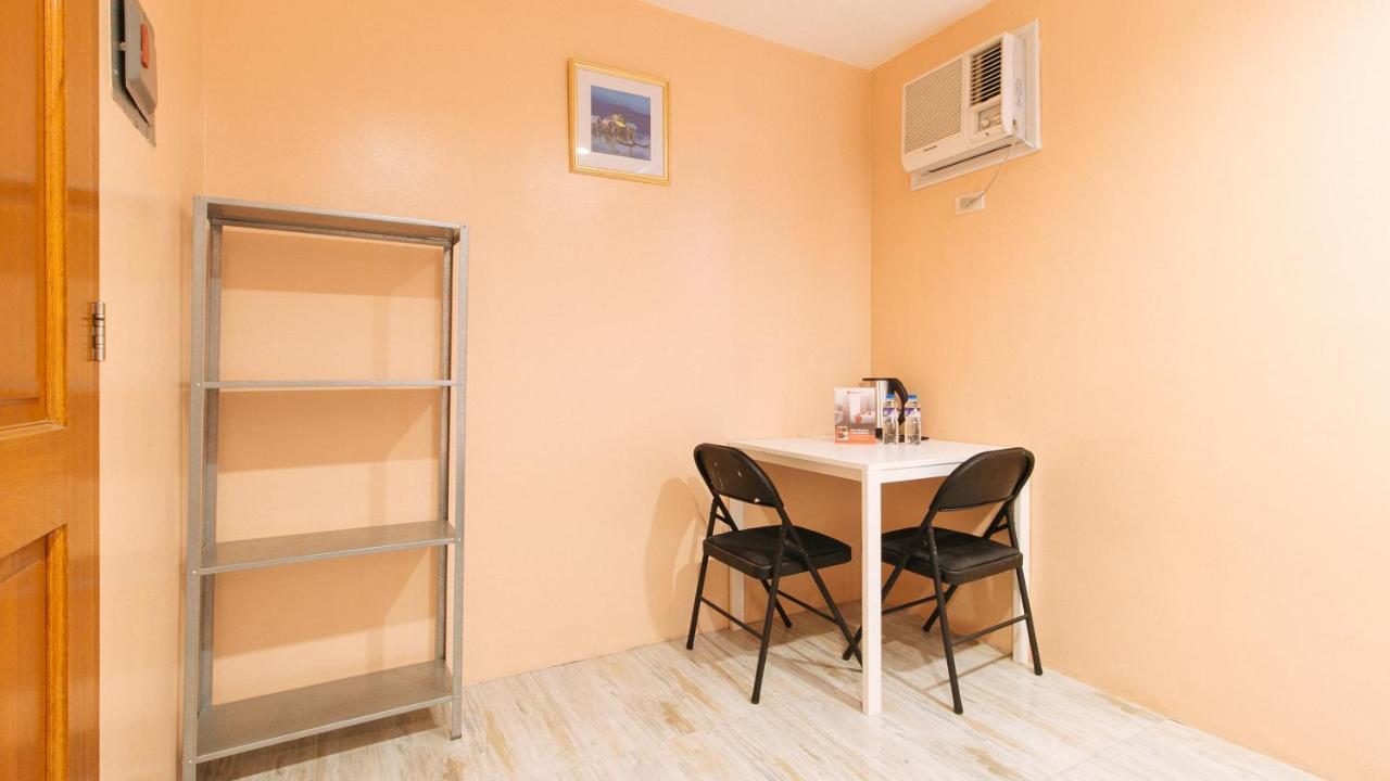 Reddoorz At Hotel Rosemarie Pasay Exteriör bild