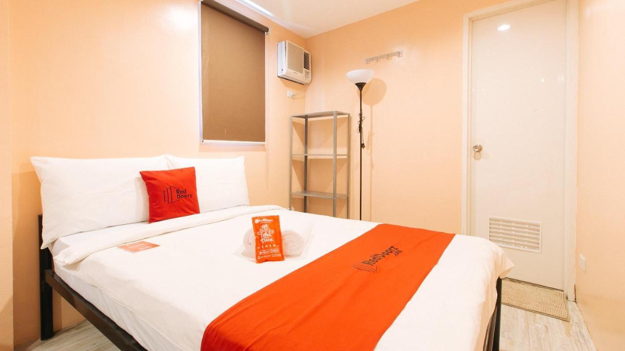 Reddoorz At Hotel Rosemarie Pasay Exteriör bild