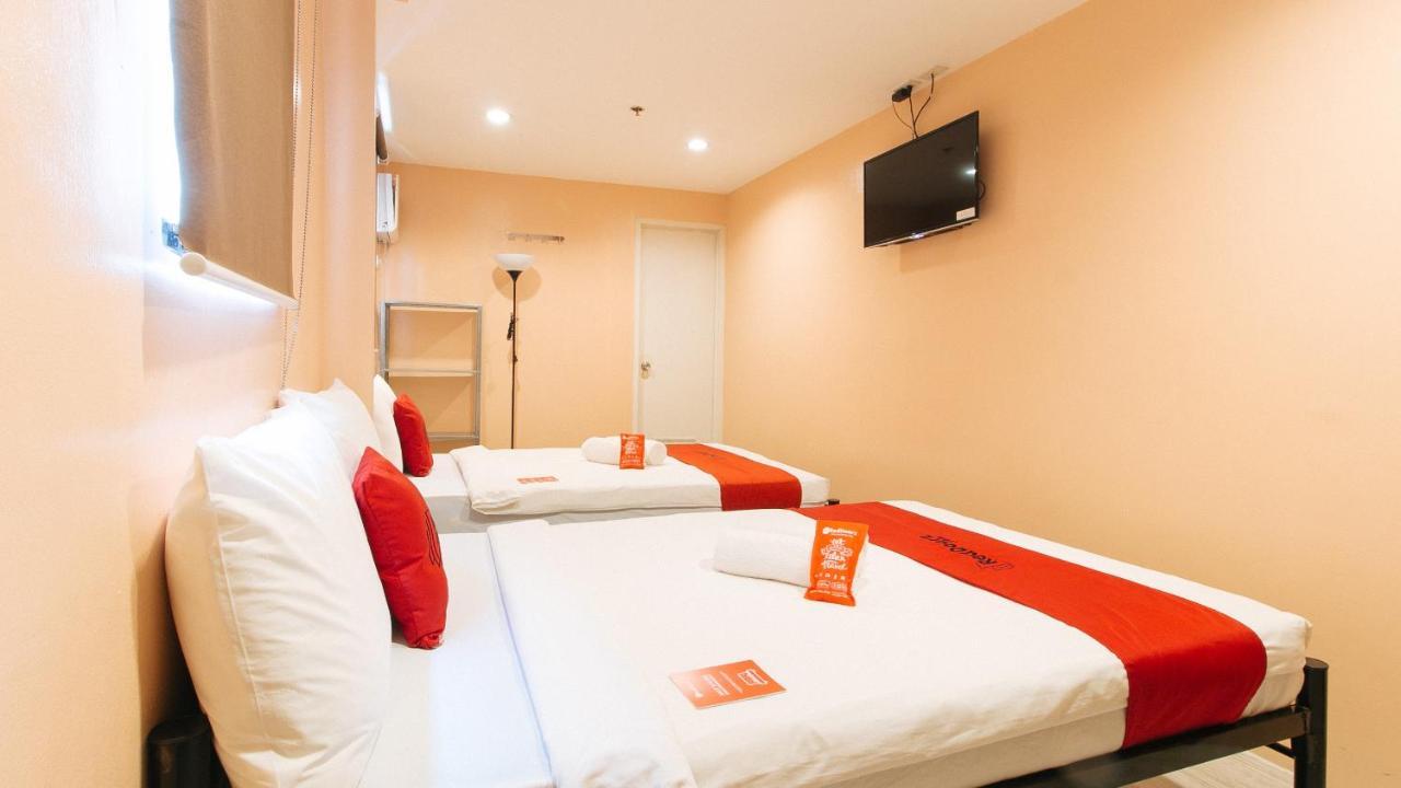 Reddoorz At Hotel Rosemarie Pasay Exteriör bild
