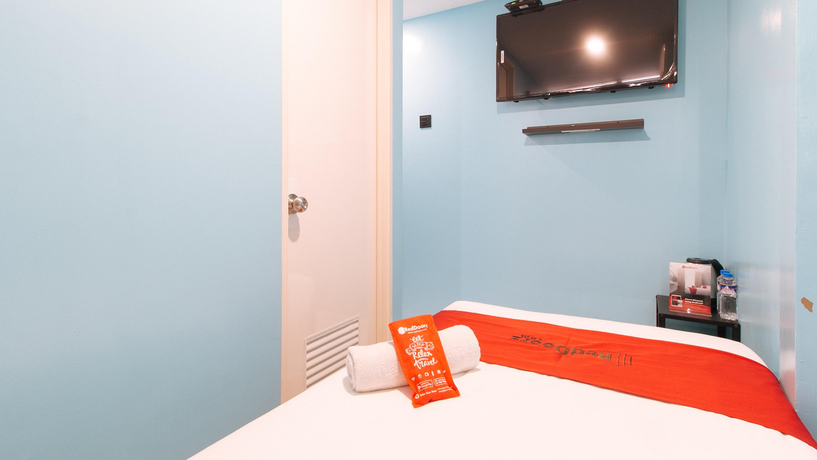 Reddoorz At Hotel Rosemarie Pasay Exteriör bild