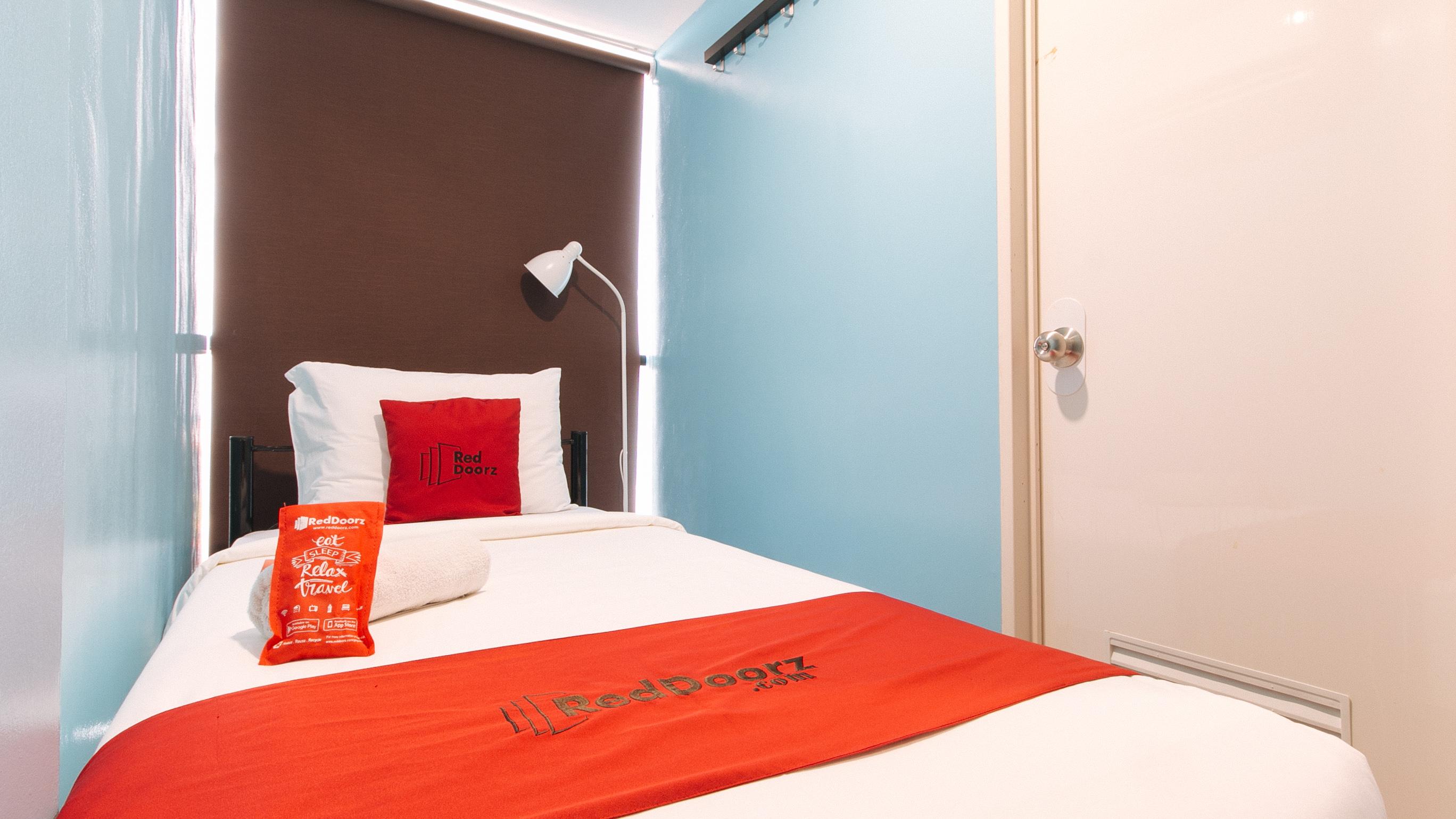 Reddoorz At Hotel Rosemarie Pasay Exteriör bild