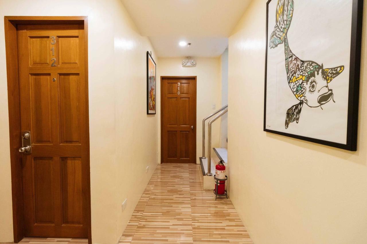 Reddoorz At Hotel Rosemarie Pasay Exteriör bild