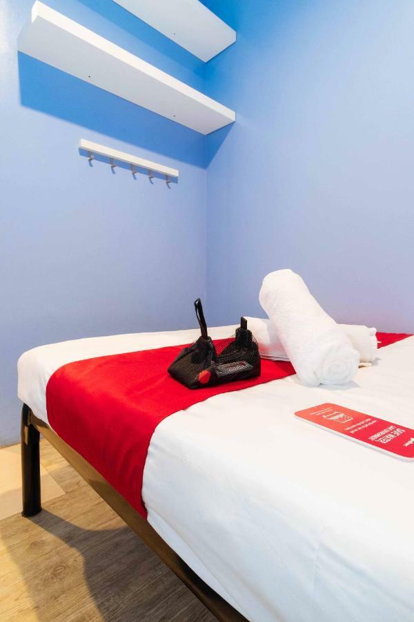 Reddoorz At Hotel Rosemarie Pasay Exteriör bild